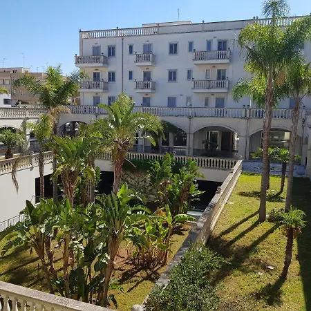 Corso Italia Exclusive Aparthotel Gallipoli